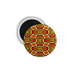Geometry Shape Retro Trendy Symbol 1 75  Magnets by danenraven