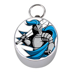 Sword Knight Fictional Character Legionary Warrior Mini Silver Compasses by danenraven