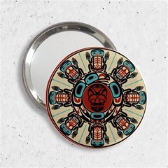 Grateful Dead Pacific Northwest 2 25  Handbag Mirrors by Mog4mog4