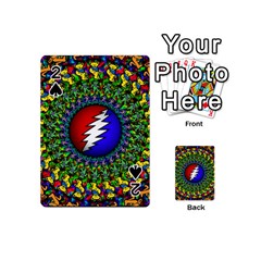 Grateful Dead Playing Cards 54 Designs (mini) by Mog4mog4