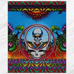 Grateful Dead Wallpapers Canvas 11  X 14  by Mog4mog4