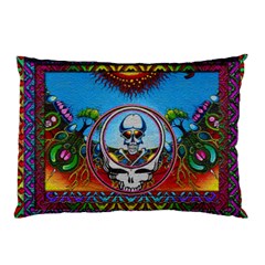 Grateful Dead Wallpapers Pillow Case by Mog4mog4
