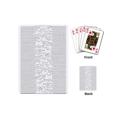 Furr Division Playing Cards Single Design (mini) by Mog4mog4