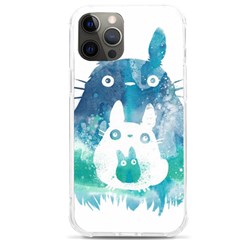 My Neighbor Totoro Iphone 12 Pro Max Tpu Uv Print Case by Mog4mog4