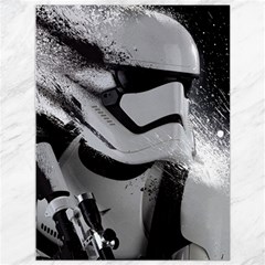 Stormtrooper Canvas 36  X 48  by Bakwanart