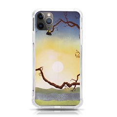1 (202) Iphone 11 Pro Max 6 5 Inch Tpu Uv Print Case by LeRoyJacks