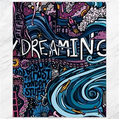 Graffiti Art Psychedelic Art Graphic Design Modern Art Canvas 16  X 20  by 99art