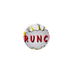 Comic-noise-paleness-explosion 1  Mini Magnets by 99art