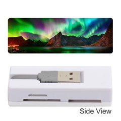 Aurora Borealis Nature Sky Light Memory Card Reader (stick) by B30l