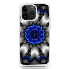 Kaleidoscope Abstract Round Iphone 14 Pro Max Tpu Uv Print Case by Ndabl3x