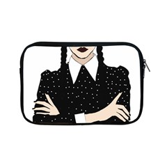 Wednesday Addams Apple Ipad Mini Zipper Cases by Fundigitalart234