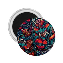 Japanese Graffiti 2 25  Magnets by Cowasu