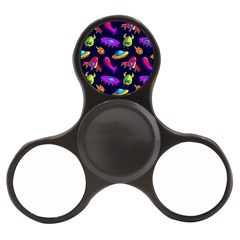 Space Pattern Finger Spinner by Amaryn4rt