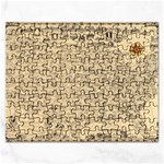 1940 Vintage Map Of The Usa Rectangular Jigsaw Puzzl Front