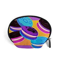 Cookies Chocolate Cookies Sweets Snacks Baked Goods Food Accessory Pouch (small) by uniart180623