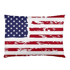 Flag Usa Unite Stated America Pillow Case by uniart180623
