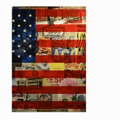 Usa Flag United States Large Garden Flag (two Sides) by uniart180623