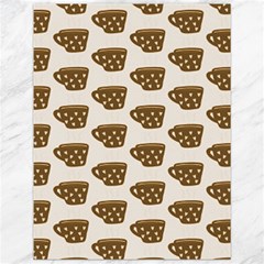Cozy Coffee Cup Canvas 12  X 16  by ConteMonfrey