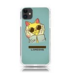 Loading Cat Cute Cuddly Animal Sweet Plush iPhone 11 TPU UV Print Case Front