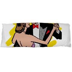 G Is For Gaslight Funny Dance1-01 Body Pillow Case (dakimakura) by shoopshirt