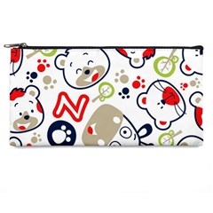 Animals Pattern Pencil Case by Simbadda
