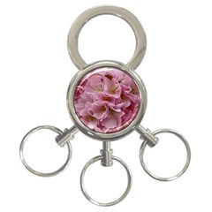 Cherry-blossoms 3-ring Key Chain by Excel