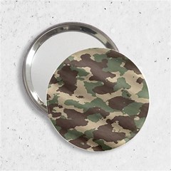 Camouflage Design 2 25  Handbag Mirrors by Excel