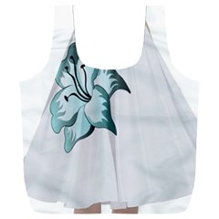Skirt  Full Print Recycle Bag (xxl) by 3147318