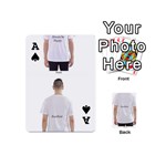 Screenshot 20230716 184009 Screenshot 20230716 184222 Playing Cards 54 Designs (Mini) Front - SpadeA