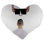 Screenshot 20230716 184009 Screenshot 20230716 184222 Large 19  Premium Heart Shape Cushions Front