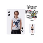 Img 20230716 195940 Img 20230716 200008 Playing Cards 54 Designs (Mini) Front - SpadeA