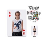 Img 20230716 195940 Img 20230716 200008 Playing Cards 54 Designs (Mini) Front - Diamond5