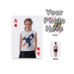 Img 20230716 195940 Img 20230716 200008 Playing Cards 54 Designs (Mini) Front - DiamondA