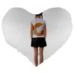Img 20230716 195940 Img 20230716 200008 Large 19  Premium Flano Heart Shape Cushions Back