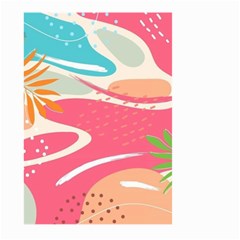 Vector Art At Vecteezy Aesthetic Abstract Large Garden Flag (two Sides) by Amaryn4rt