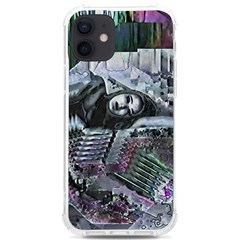 Cyberpunk Drama Iphone 12/12 Pro Tpu Uv Print Case by MRNStudios