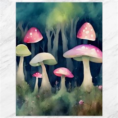 Mushroom Fungus Canvas 36  X 48  by Ravend