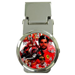 Carlos Sainz Money Clip Watches by Boster123