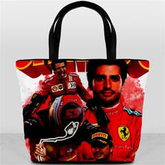 Carlos Sainz Bucket Bag by Boster123