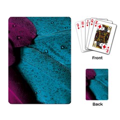 Plumage Playing Cards Single Design (rectangle) by nateshop