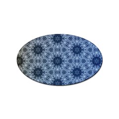 Pattern-patterns-seamless-design Sticker Oval (10 Pack) by Bedest