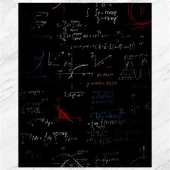 Math Mathematics Pattern Canvas 16  X 20  by pakminggu