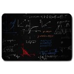 Math Mathematics Pattern Large Doormat 30 x20  Door Mat