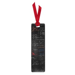 Math Mathematics Pattern Small Book Marks by pakminggu