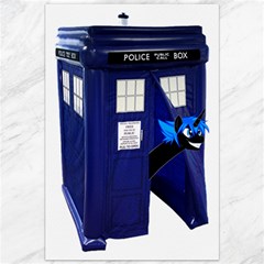 Tardis-doctor-who Canvas 20  X 30  by Cowasu