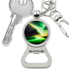Aurora Lake Neon Colorful Bottle Opener Key Chain by Bangk1t
