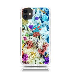 Fish The Ocean World Underwater Fishes Tropical Iphone 11 Tpu Uv Print Case by Ndabl3x