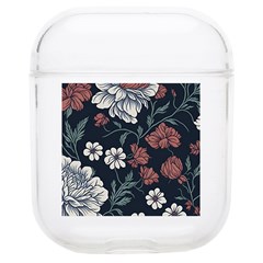 Flower Pattern Airpods 1/2 Case by Bedest