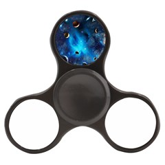 3d Universe Space Star Planet Finger Spinner by Grandong
