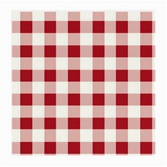 Gingham - 4096x4096px - 300dpi14 Medium Glasses Cloth by EvgeniaEsenina